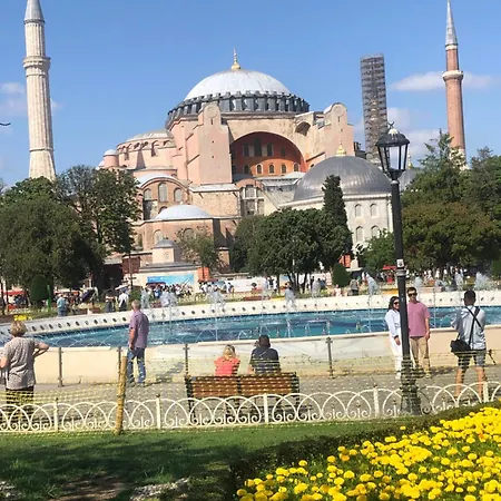 Bachos Hotel İstanbul Dış mekan fotoğraf
