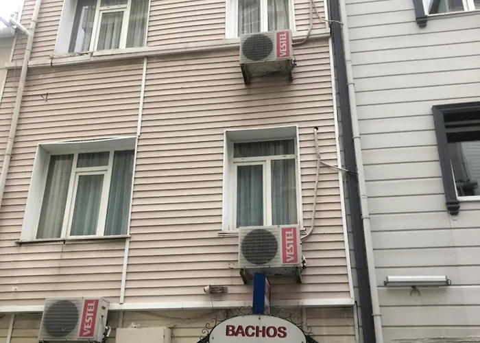 Bachos Hotel Istanbul