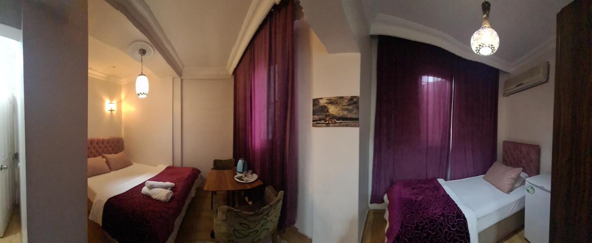 Bachos Hotel *