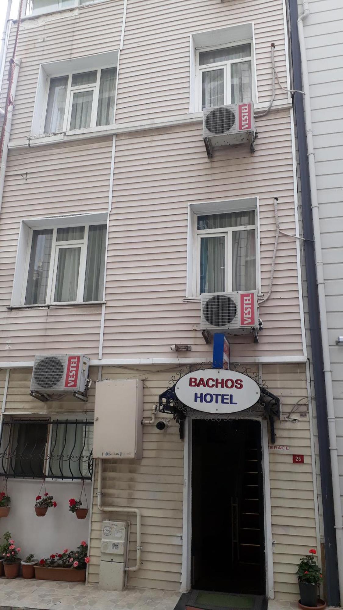 Hotel Bachos Istanbul