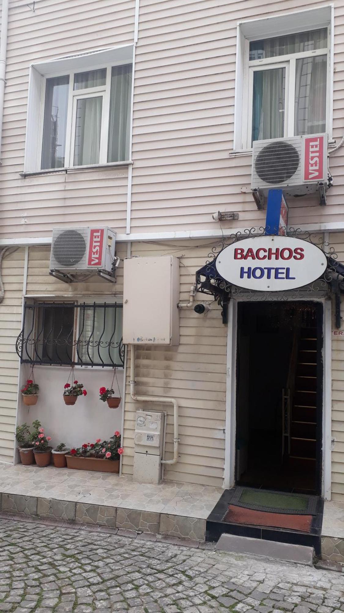 Otel Bachos *