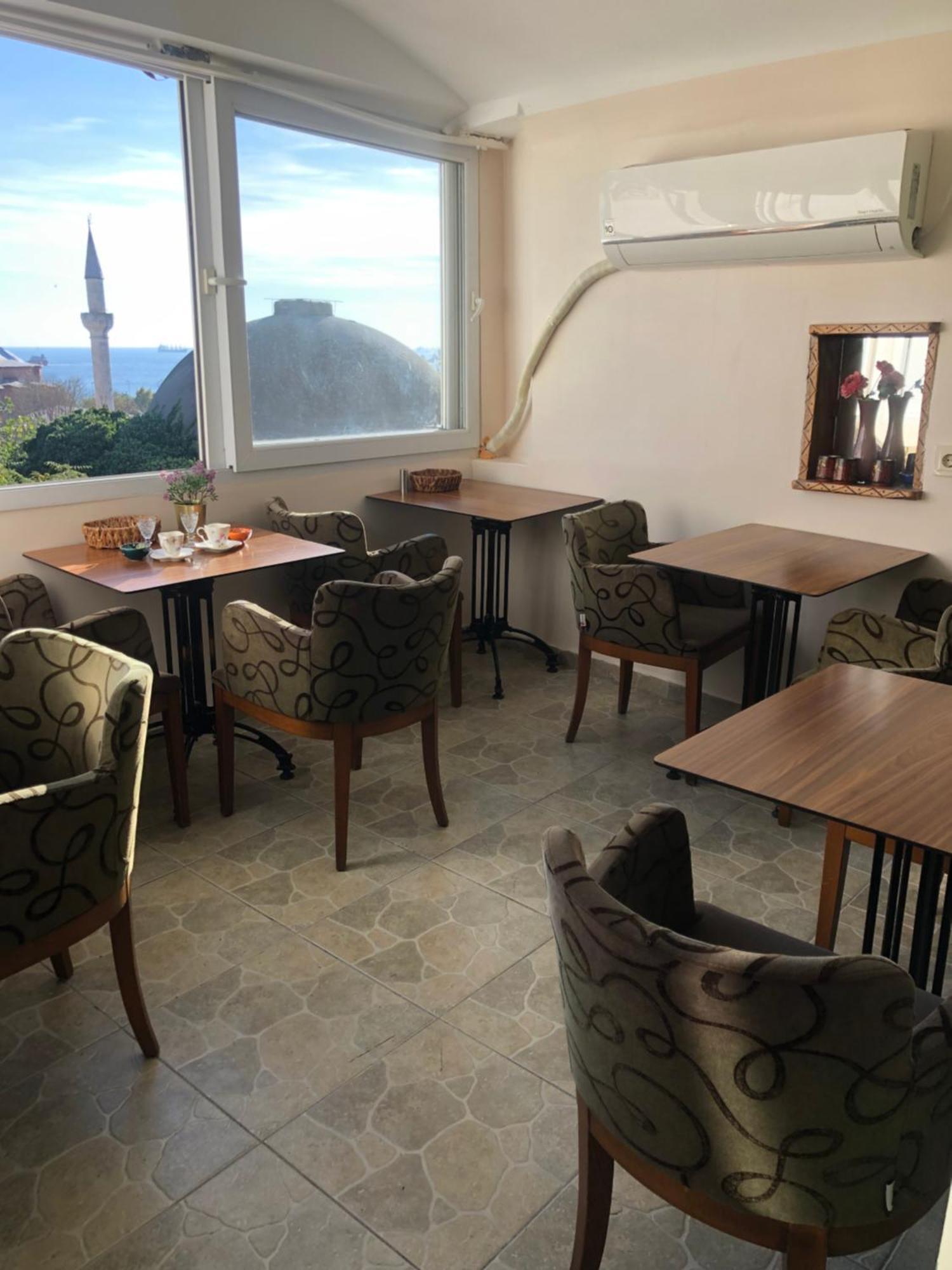 Bachos Otel İstanbul