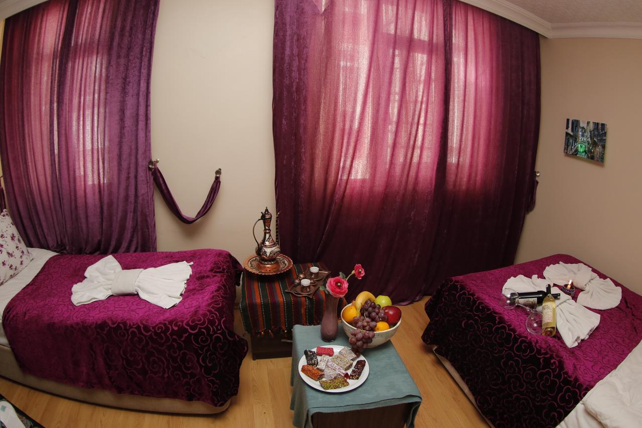 Otel Bachos